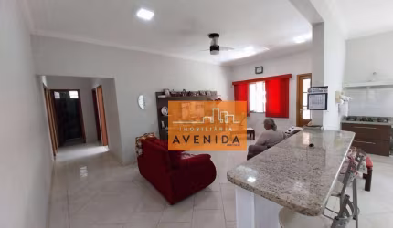 Chácara com 5 dormitórios à venda, 1000 m² por R$ 1.100.000,00 - Parque da Represa - Paulínia/SP