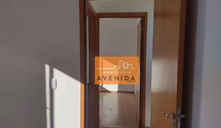 Apartamento com 2 dormitórios à venda por R$ 320.000,00 - Vila Bressani - Paulínia/SP