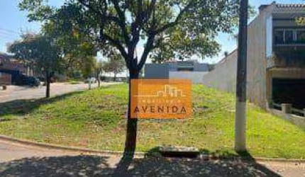 Terreno à venda, 402 m² por R$ 399.000 - Residencial Alto da Boa Vista - Paulínia/SP