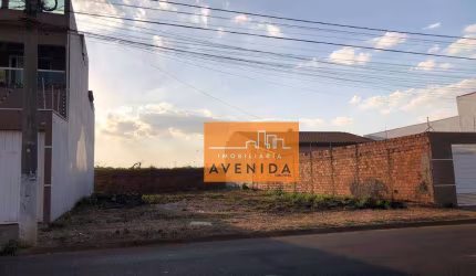 Terreno à venda, 420 m² por R$ 415.000,00 - Parque Bom Retiro - Paulínia/SP