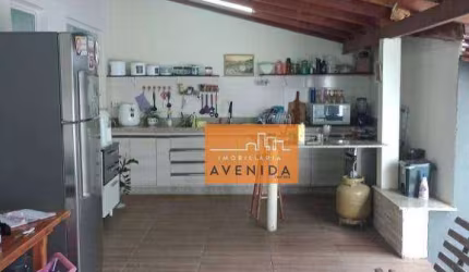 Casa com 3 dormitórios à venda, 138 m² por R$ 750.000,00 - Vila Bressani - Paulínia/SP