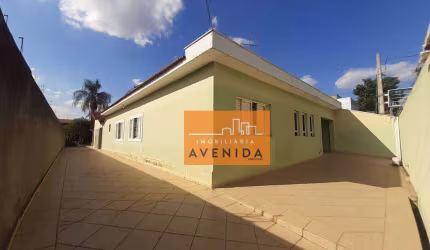 Casa à Venda no Santa Cecília em Paulínia-SP