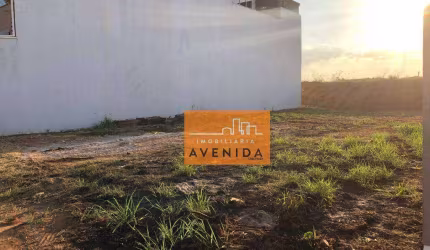 Terreno à venda, 420 m² por R$ 485.000 - Parque dos Servidores - Paulínia/SP