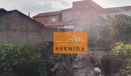 Terreno à Venda no Bom Retiro em Paulínia