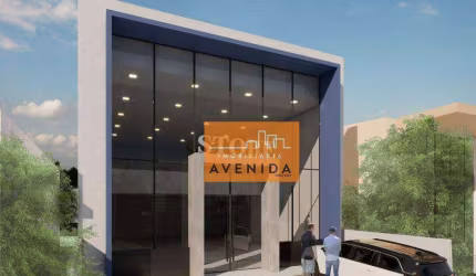 Salão para alugar, 270 m² por R$ 13.000,00/mês - Nova Paulínia - Paulínia/SP