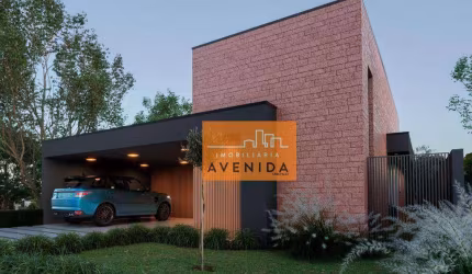 Casa com 3 dormitórios à venda, 159 m² por R$ 1.290.000,00 - Condomínio Campos do Conde II - Paulínia/SP