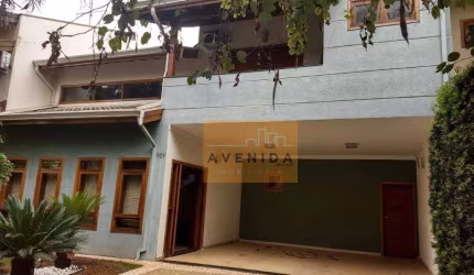 Sobrado à venda, 284 m² por R$ 1.280.000,00 - Condomínio Okinawa - Paulínia/SP