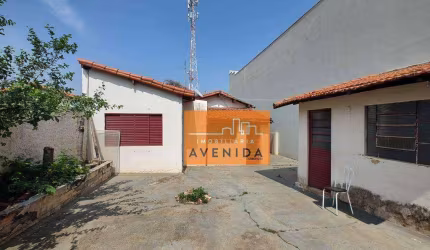 Casa com 3 dormitórios à venda, 216 m² por R$ 1.180.000,00 - Nova Paulínia - Paulínia/SP