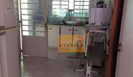 Casa com 3 dormitórios à venda, 240 m² por R$ 750.000,00 - Parque da Figueira - Paulínia/SP