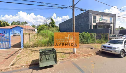 Terreno à venda, 701 m² por R$ 1.260.000,00 - Santa Terezinha - Paulínia/SP