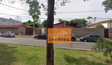 Área à venda, 1481 m² por R$ 2.800.000 - Santa Terezinha - Paulínia/SP