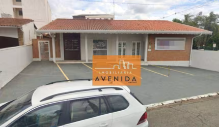 Casa com 9 salas para alugar, 280 m² - Nova Paulínia - Paulínia/SP