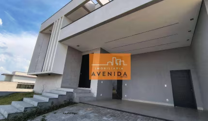 Sobrado com 3 dormitórios à venda, 300 m² por R$ 1.850.000,00 - Condomínio La Doce Vita - Paulínia/SP