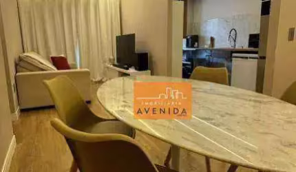 Apartamento com 2 dormitórios à venda por R$ 430.000,00 - Balneario Tropical - Paulínia/SP