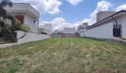 Terreno à venda, 390 m² por R$ 620.000,00 - Condomínio Residencial Terras do Cancioneiro - Paulínia/SP
