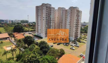 Apartamento à Venda no Citta di Módena em Paulínia