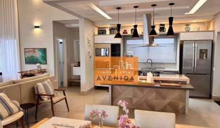 Casa com 3 suites à venda, 200 m² por R$ 1.650.000 - Jardim Pari - Paulínia/SP
