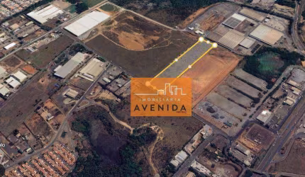 Área à Venda no Polo Petroquímico de Paulínia