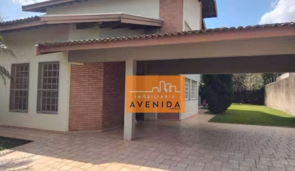 Sobrado para Venda no Jardim Morumbi em Paulínia
