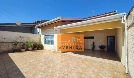 Casa à Venda na Vila Bressani em Paulínia-SP