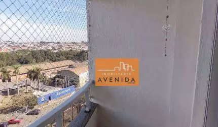 Apartamento à Venda no Condomínio Porto Rico em Paulínia-SP