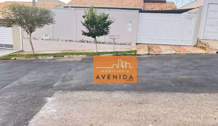 Casa com 3 dormitórios à venda, 172 m² por R$ 830.000 - Residencial Olinda - Paulínia/SP
