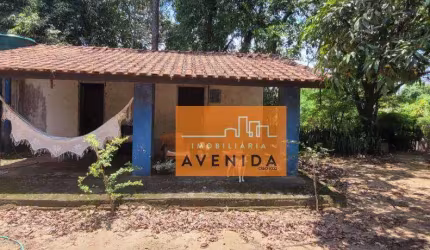 Chácara à Venda na beira do Rio Jaguari em Paulínia-SP