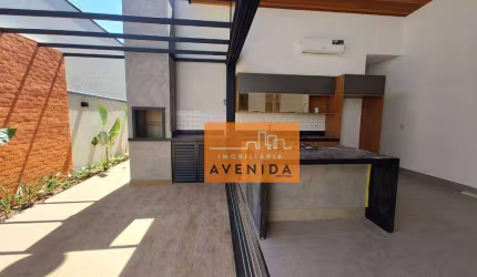 Casa à venda, 170 m² por R$ 1.280.000,00 - Parque Brasil 500 - Paulínia/SP