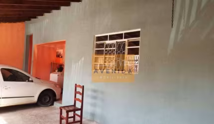 Casa com 2 dormitórios com edicula à venda - São José - Paulínia/SP