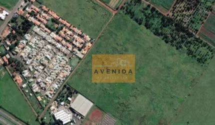 Área residencial à venda, Betel, Paulínia.