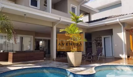 Casa à venda, 400 m² por R$ 2.700.000,00 - Boa Esperança - Paulínia/SP