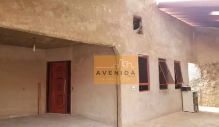 Casa com 2 dormitórios à venda, 131 m² por R$ 290.000 - Parque Bom Retiro - Paulínia/SP