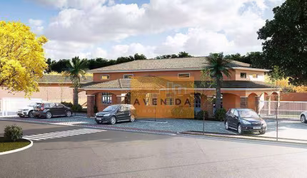Terreno à venda, 200 m² por R$ 200.000,00 - Vila Monte Alegre - Paulínia/SP