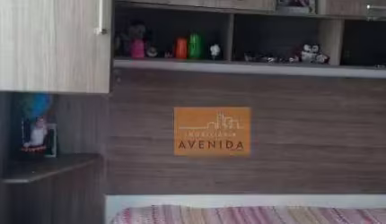 Apartamento com 2 dormitórios à venda, 64 m² por R$ 320.000,00 - Residencial Spazio Poeme - Paulínia/SP