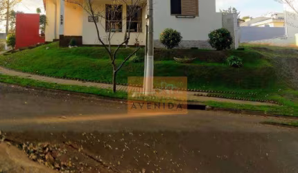 Casa com 4 quartos à venda na Avenida Aristóteles Costa, Jardim Fortaleza, Paulínia, 200 m2 por R$ 750.000