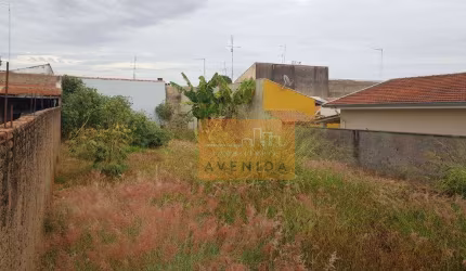 Terreno à venda, 390 m² por R$ 500.000,00 - Jardim Fortaleza - Paulínia/SP
