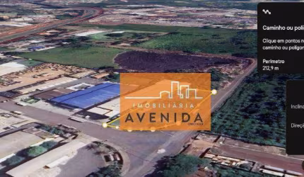 Área industrial à Venda no Sta Terezinha em Paulínia-SP
