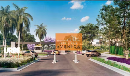 Terreno à venda, 250 m², Condomínio Urbe 360 por R$ 300.000 - Jardim Fortaleza - Paulínia/SP