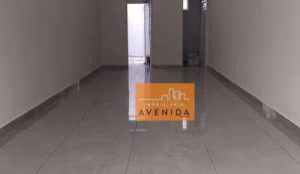 Salões para Venda na Avenida José Paulino em Paulínia-SP