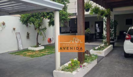Casa com 2 dormitórios à venda, 235 m² por R$ 690.000 - Jardim São José - Paulínia/SP