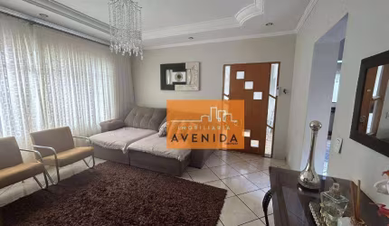 Casa com 3 dormitórios à venda, 218 m² por R$ 535.000 - Parque Florely (Nova Veneza) - Sumaré/SP