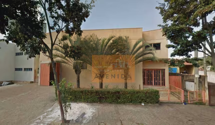 Barracão para alugar, 440 m² por R$ 13.000,00/mês - Parque da Figueira - Paulínia/SP