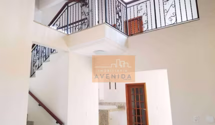 Sobrado com 3 dormitórios à venda, 208 m² por R$ 1.200.000,00 - Condomínio Terras do Fontanário - Paulínia/SP