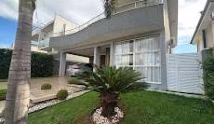 Sobrado com 3 dormitórios à venda, 290 m² por R$ 1.690.000,00 - Condomínio Residencial Terras do Cancioneiro - Paulínia/SP