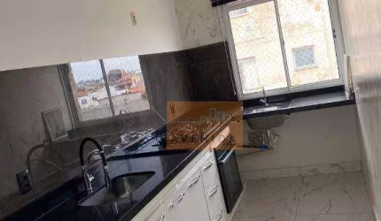 Apartamento para Locação no Residencial Bom Retiro em Paulínia