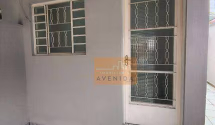 Casa com 2 dormitórios para alugar, 70 m² por R$ 1.900,00/mês - Jardim Fortaleza - Paulínia/SP