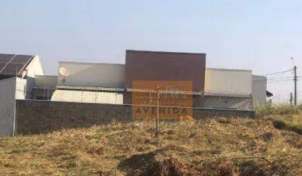 Terreno à venda, 500 m² por R$ 450.000 - Parque dos Servidores - Paulínia/SP