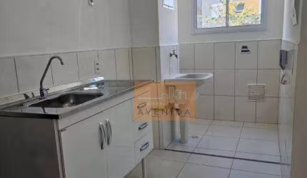 Apartamento com 2 dormitórios para alugar, 45 m² por R$ 1.900,00/mês - Hm Smart Paulínia - Paulínia/SP