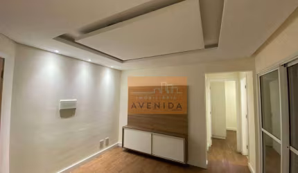 Apartamento com 2 dormitórios à venda, 45 m² por R$ 320.000 - João Aranha - Paulínia/SP