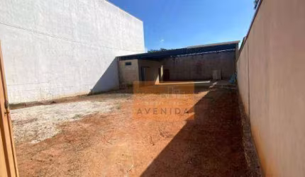 Terreno à Venda ou Locação no Jardim Ypê em Paulínia